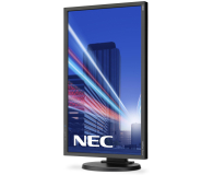 NEC E243WMi BLACK - 222865 - zdjęcie 4